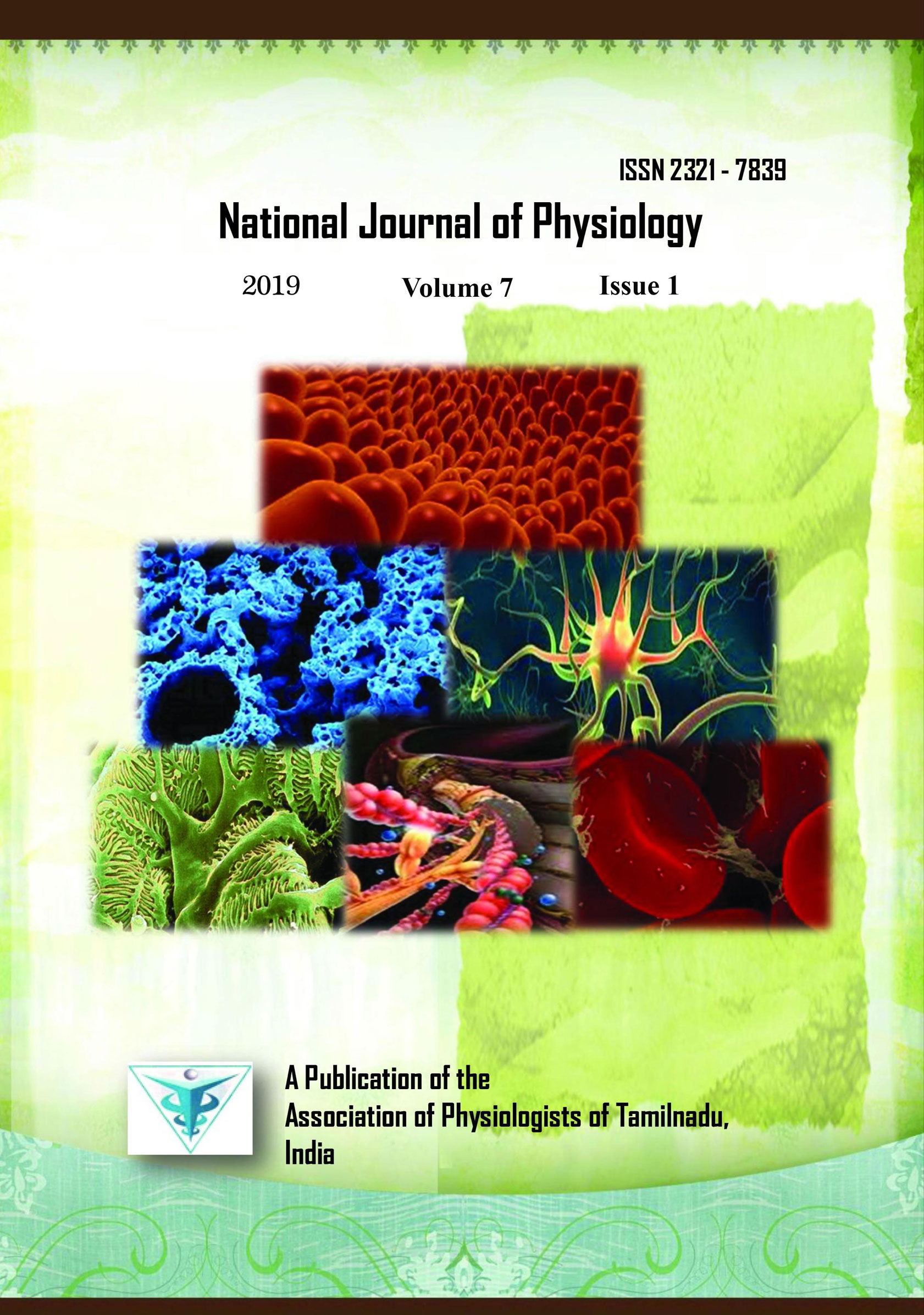 National Journal of Physiology