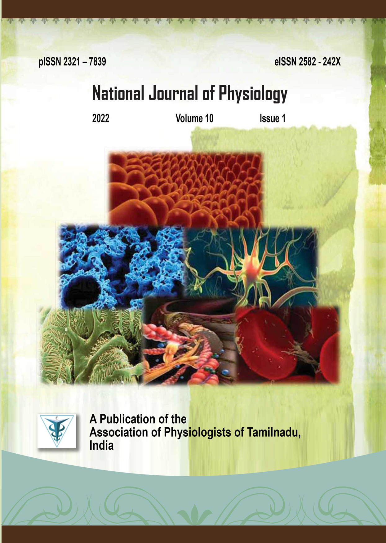 National Journal of Physiology